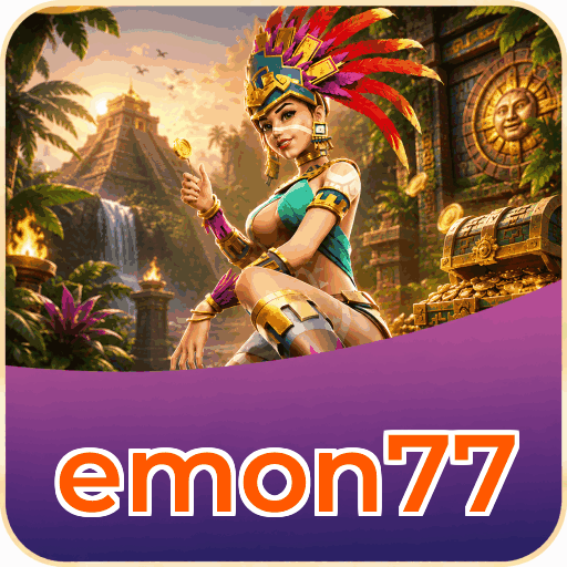emon77 APK v4.7.5 - Screenshot UI modern dan intuitif Indonesia